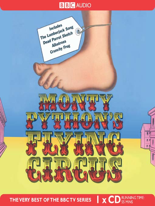 Title details for Children's Stories by John Cleese - Available